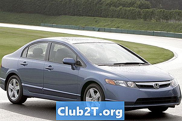 2006 „Honda Civic“ apžvalgos ir įvertinimai