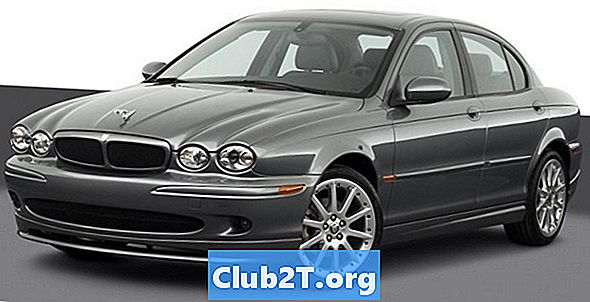 2006 Jaguar X-Type Anmeldelser og bedømmelser - Biler