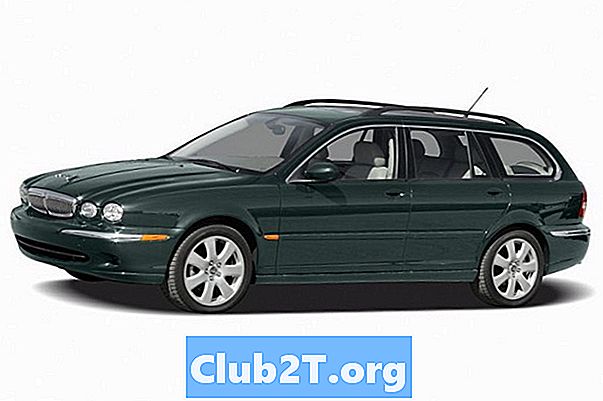 Jaguar X-Type Wagon 2006 beoordelingen en classificaties