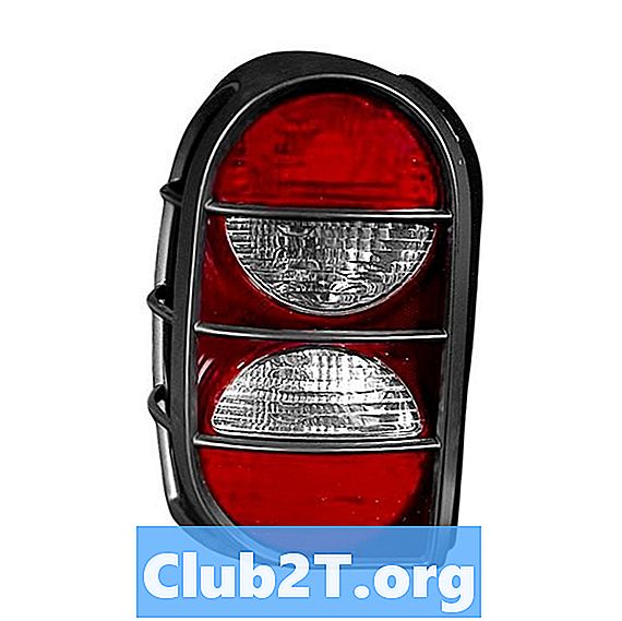 2006 Jeep Liberty Replacement Light Bulb Sizes