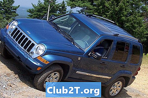 2006 Jeep Liberty 리뷰 및 등급