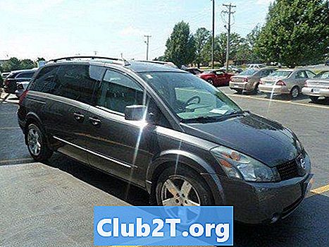 2006 Nissan Quest Remote Start Cablare Ghid