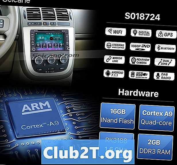 2006 Saturn Relay Car Audio Diagram ožičenja - Avtomobili
