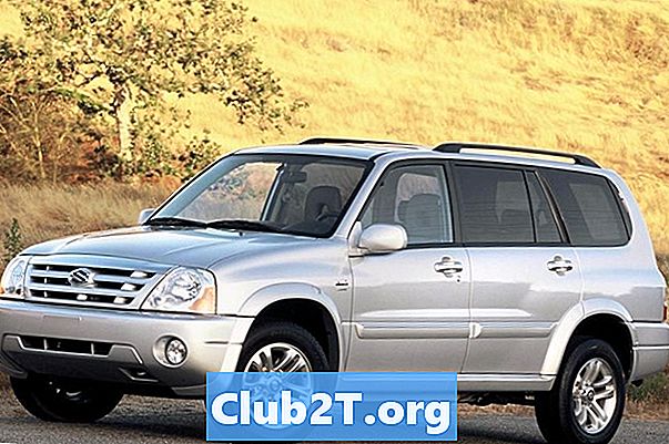 Đánh giá và xếp hạng Suzuki XL7 2006