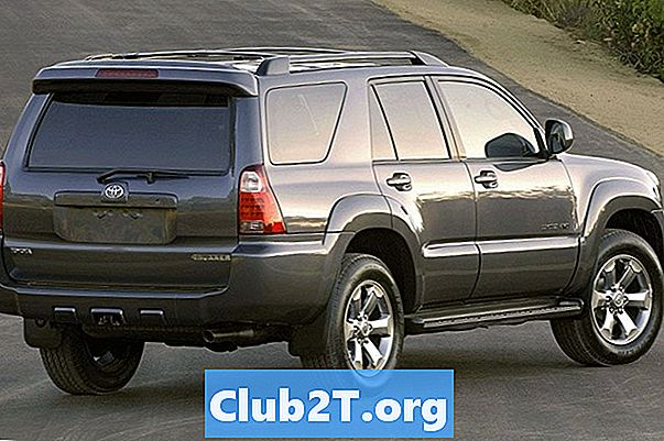 2006 Toyota 4Runner Anmeldelser og bedømmelser - Biler