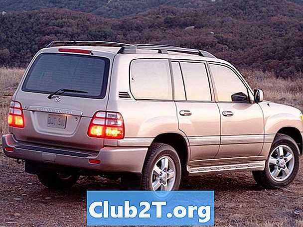 บทวิจารณ์และคะแนนของ Toyota Land Cruiser ปี 2006