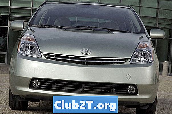 2006 Toyota Prius Anmeldelser og bedømmelser