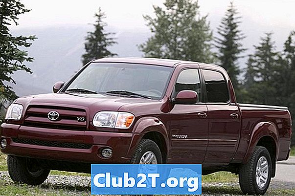 Ulasan dan Penilaian Toyota Tundra 2006