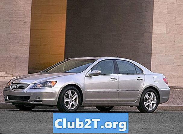 2007 Acura आर एल समीक्षा और रेटिंग