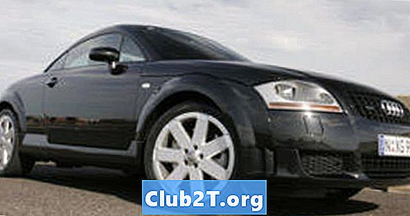 2007 Audi TT Anmeldelser og bedømmelser