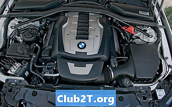 2007 BMW 525i 리뷰 및 등급