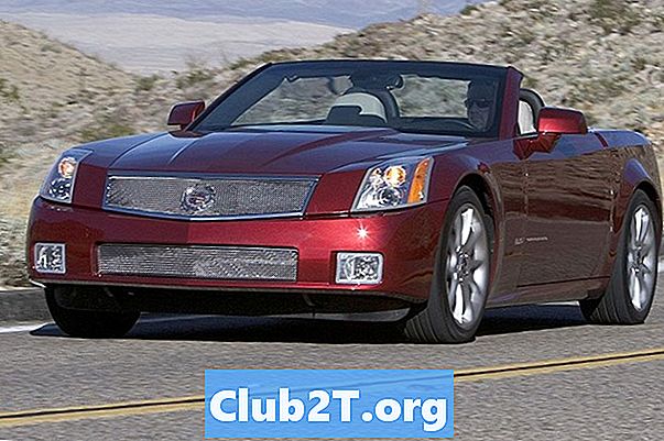 2007 Cadillac XLR pregledi in ocene - Avtomobili