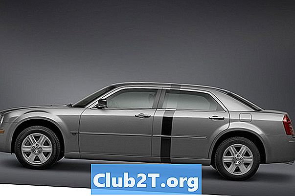 2007 Chrysler 300 Anmeldelser og bedømmelser