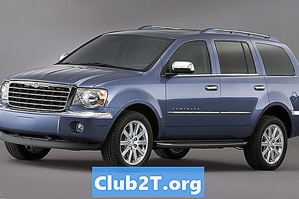 2007 Chrysler Aspenin arvostelut ja arvioinnit