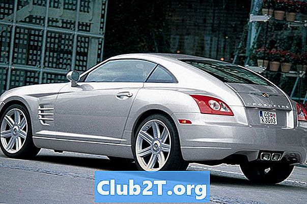 2007 Chrysler Crossfire Anmeldelser og omtaler