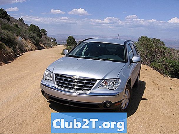 2007 Chrysler Pacifica Anmeldelser og bedømmelser