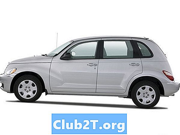 2007 Chrysler PT Cruiser Anmeldelser og bedømmelser