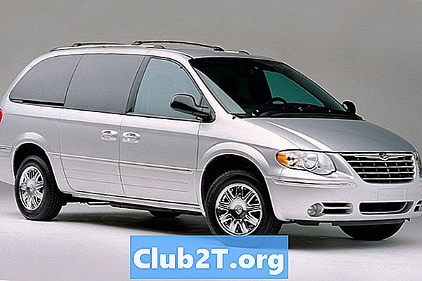 2007 Chrysler Town Country arvostelut ja arvioinnit