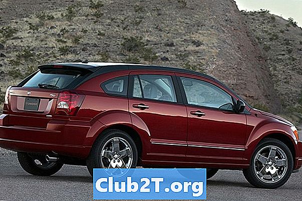 2007 Dodge Caliber Anmeldelser og bedømmelser