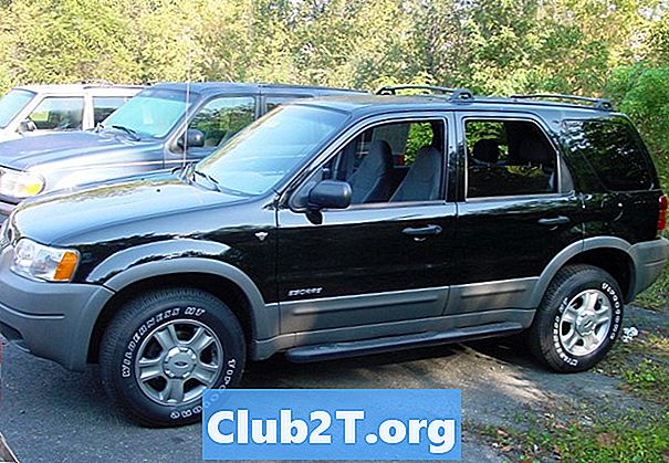 2007 Ford Escape Car Audio Wiring Guide