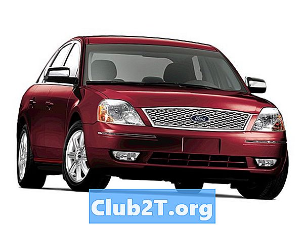 2007 Ford Five Hundred Car Security Wiring Diagram