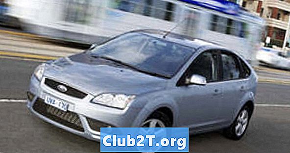 2007 Ford Focus Anmeldelser og bedømmelser - Biler