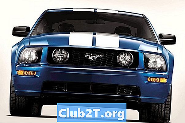 2007 Ford Mustang Anmeldelser og bedømmelser