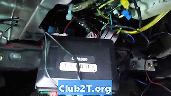 2007 Ford Ranger Car Alarm Wiring Instruktioner