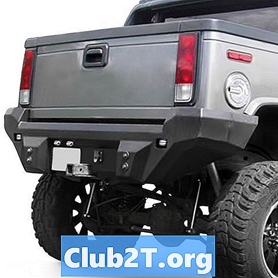 2007 Hummer H2 Replacement Tire Sizing Chart