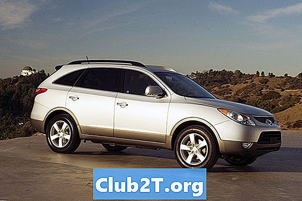 2007 Hyundai Veracruz Recenzii și evaluări