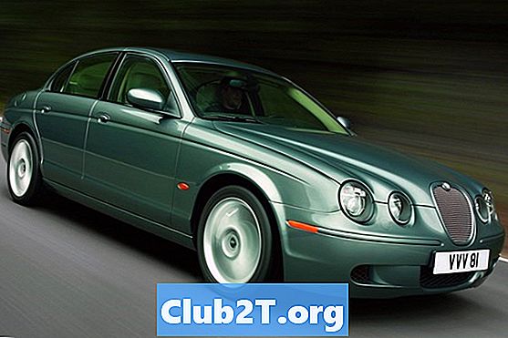 2007 Jaguar S-Type R ülevaated ja hinnangud