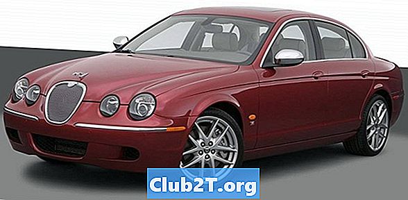 2007 Jaguar S-Type บทวิจารณ์และคะแนน