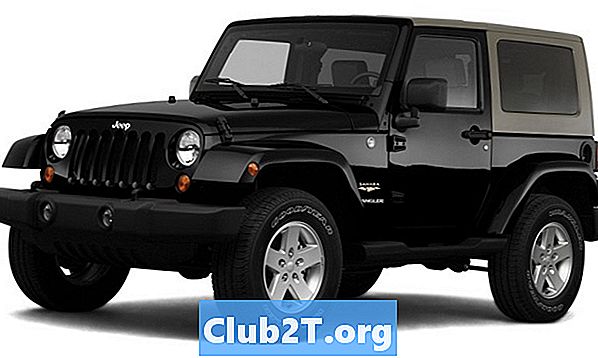 2007 Jeep Wrangler Anmeldelser og vurderinger