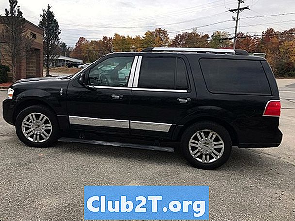 2007 Lincoln Navigator Remote Vehicle Start Wiring Guide