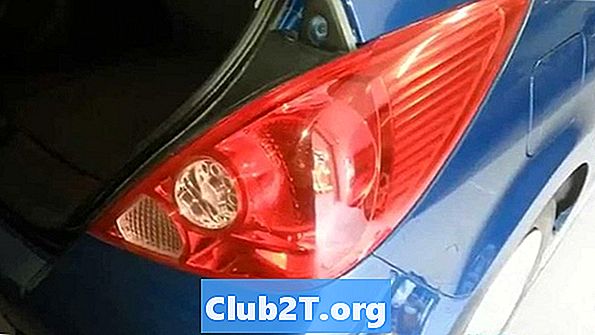 2007 Nissan Versa Sedan Light Bulbs Μεγέθη - Αυτοκίνητα