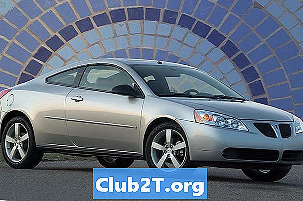 Đánh giá và xếp hạng Pontiac G6 2007
