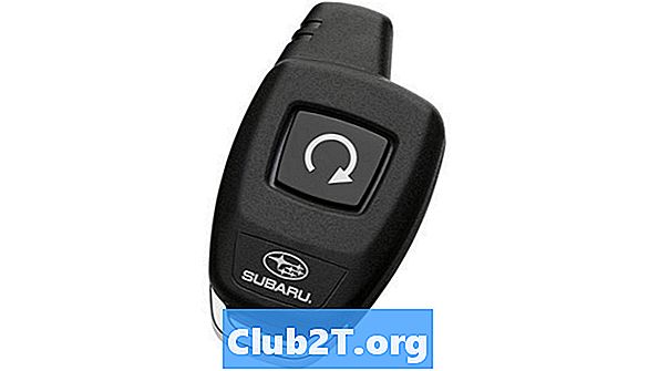 2007 Subaru Forester Remote Start System Wiring Guide