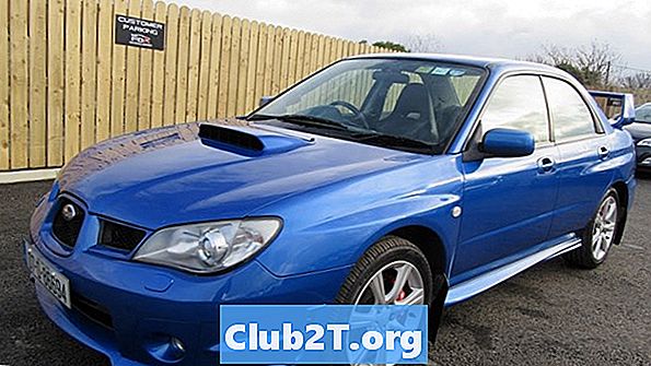 2007 Subaru WRX Anmeldelser og bedømmelser - Biler