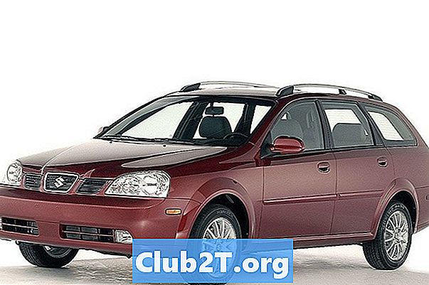 2007 Suzuki Forenza Отзывы и рейтинги
