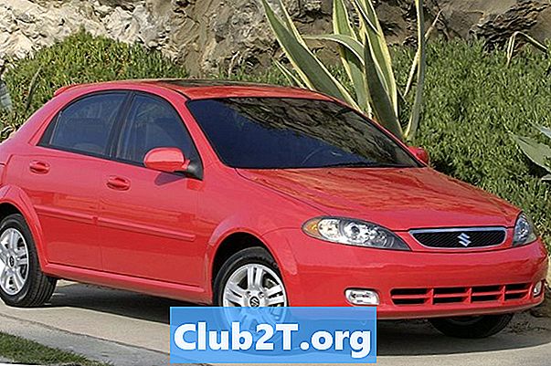 Đánh giá và xếp hạng Suzuki 2007 - Xe