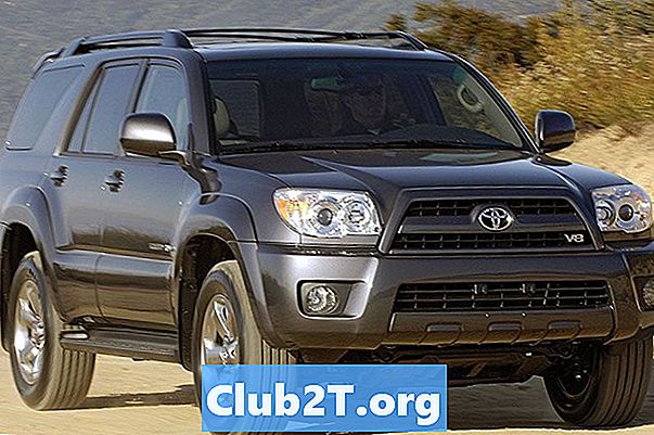2007 Toyota 4Runner Anmeldelser og vurderinger
