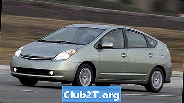 2007 Toyota Prius Anmeldelser og bedømmelser - Biler
