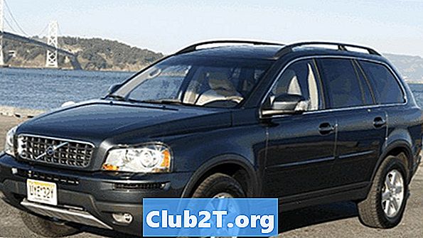 2007 Κριτικές και Αξιολογήσεις Volvo XC90