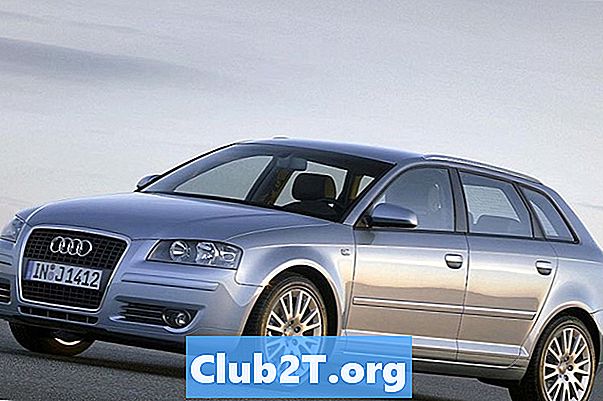 2008 Audi A3 Anmeldelser og bedømmelser