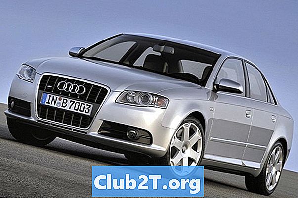 2008 Audi S4 pregledi in ocene