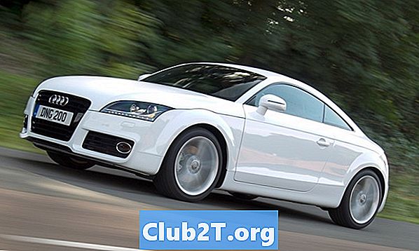2008 Audi TT Anmeldelser og bedømmelser