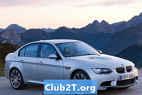 2008 BMW M3 ülevaated ja hinnangud