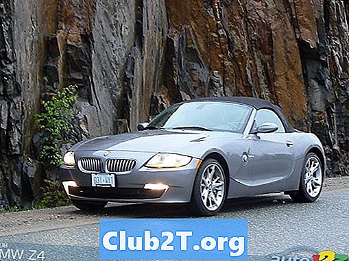 2008 BMW Z4 3.0si 리뷰 및 등급