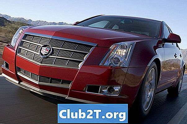 2008 Cadillac CTS Recenzie a hodnotenie