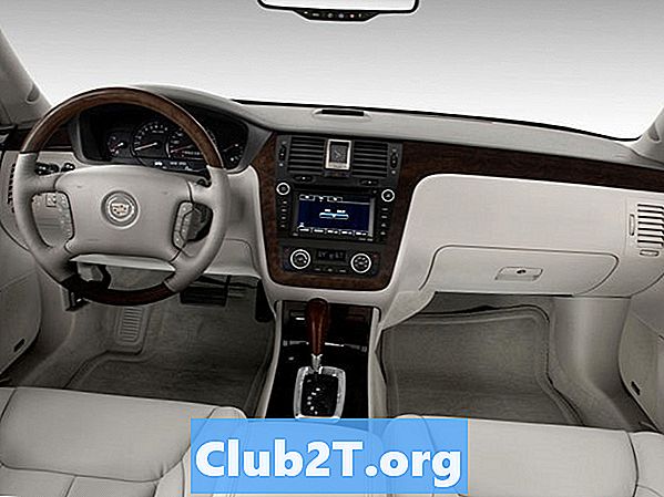 2008 Cadillac DTS -arvostelut ja arvioinnit
